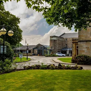 4* Hotel Weetwood Hall Estate